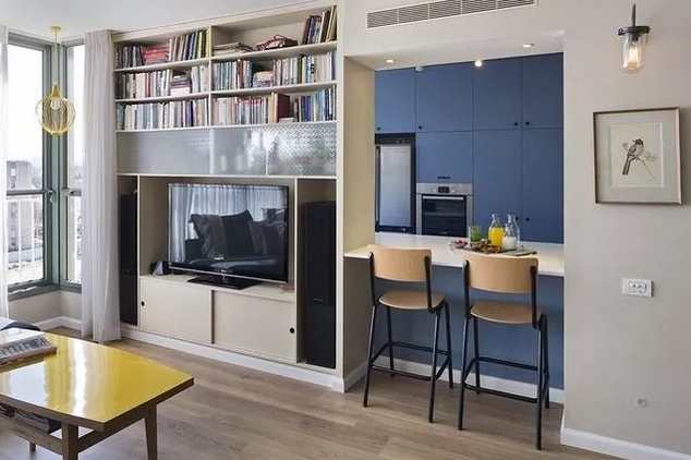 小戶型定制榻榻米空間，直接多出10㎡！